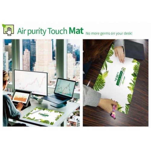 airpurity-touch 99.9%個性化防菌貼紙套裝