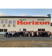AFS X HORIZON 京都考察團