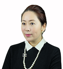 劉穎女士