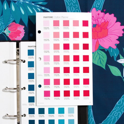 FHIC300A Cotton Planner FHI棉布版策劃手冊