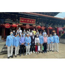 嗇色園黃大仙祠半日遊