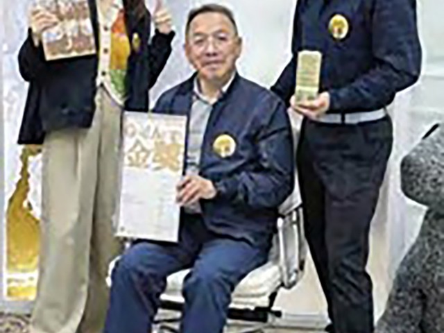 數碼印刷(噴墨打印)﹝數碼印刷﹞金獎 數碼印刷(噴墨打印)﹝家居產品/海報﹞金獎 康泓數碼有限公司 ─創新、環保與技術融合的楷模