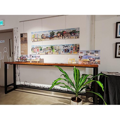 學會活動 「壁畫×印藝」跨界聯展