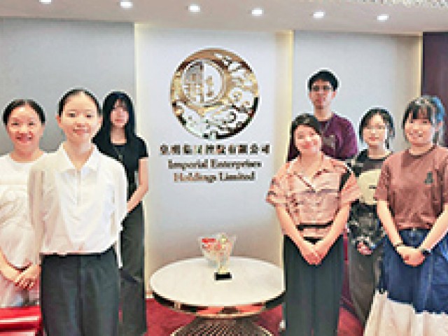 師友計劃 第三屆印藝師友計劃 讓印藝文化永續下去