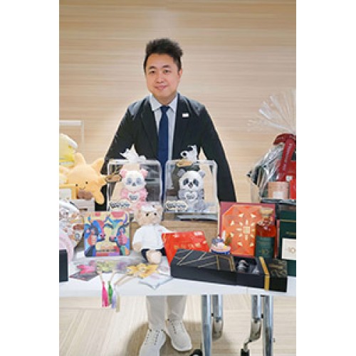 香港品牌總商會會長黃毅超 植根「香港品牌」不如植根「香港品牌」產業 ─品牌。使命感