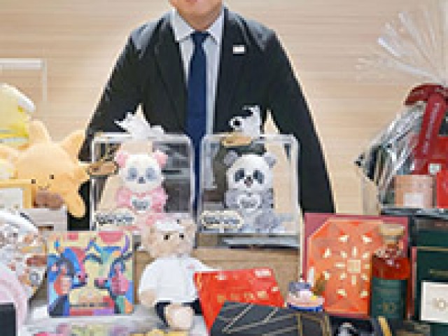 香港品牌總商會會長黃毅超 植根「香港品牌」不如植根「香港品牌」產業 ─品牌。使命感