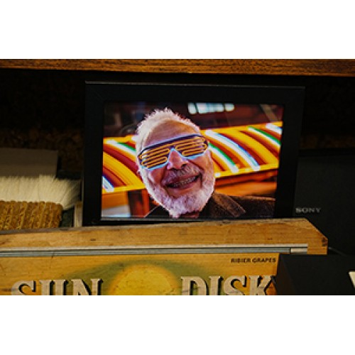 封面故事 專訪「香港平面設計之父」石漢瑞（Henry Steiner） ── 走入獨一無二的圖語世界