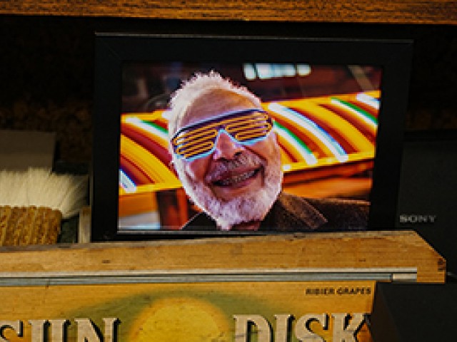 封面故事 專訪「香港平面設計之父」石漢瑞（Henry Steiner） ── 走入獨一無二的圖語世界