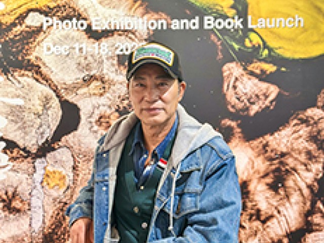 從影視巨星到藝術探索者任達華專訪 生命的瞬間永恆跨界藝術與文化傳承