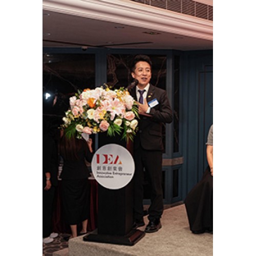 專訪創意創業會會長鄭凱謙Zach Cheng 機遇‧挑戰‧改變