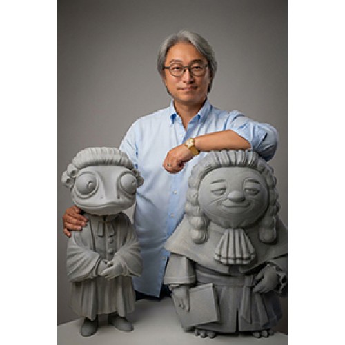 恪守法律準則秉持本心處事：翟文禮律師談商業經營與文創發展
