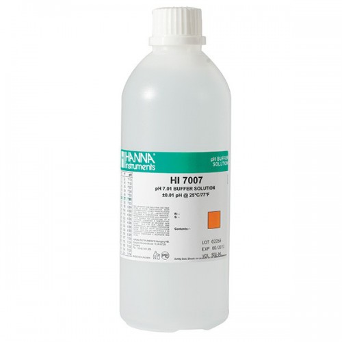 HI-7007L pH7 Solution, 500ml