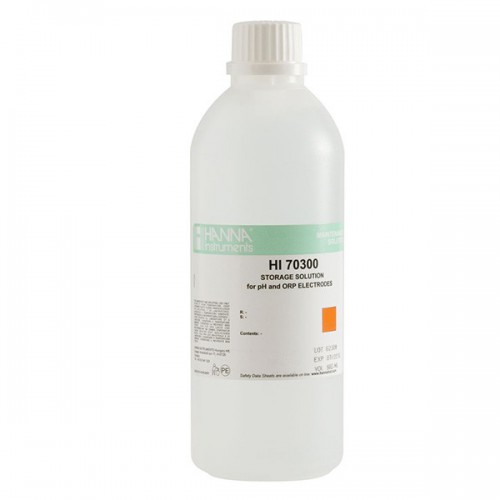 HI-70300L Storage solution, 500ml