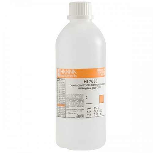 HI-7035L 111800 uS/cm Solution, 500ml