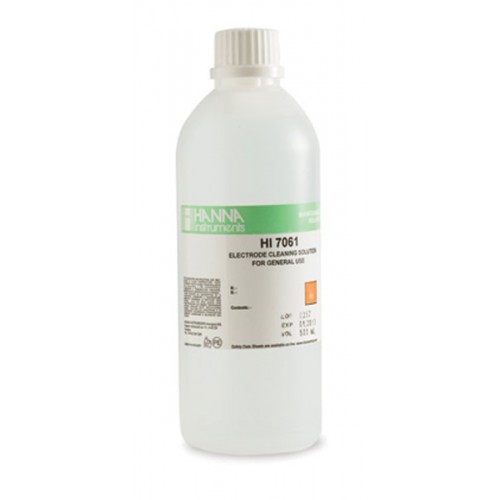 HI-7061L Cleaning solution, 500ml