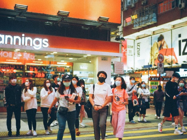 抗疫專題｜印刷戰疫：重現香港精神